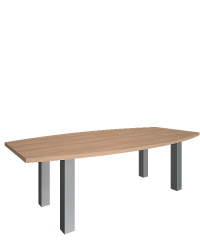 Стол переговорный ЙАЛТА ЛТ-СП2 Акация Лорка / YALTA LT-SP2