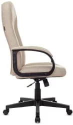 Кресло руководителя Бюрократ Т-898/402-БЕИГЕ Бежевый 38-402 / T-898/402-BEIGE