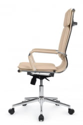 Кресло Хуго РCХ 6003-1СЕC Бежевый / Hugo RCH 6003-1SEC