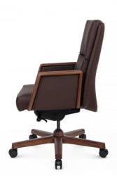 Кресло Франко-М Б2415-1 Коричневый / Franco-M B2415-1