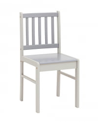 Обеденная группа АСТРИД белый/серый / ASTRID