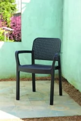 Стул Саманна Черный / Samanna