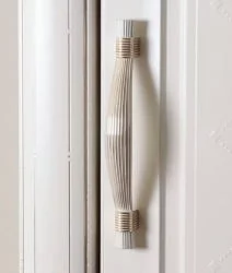 Шкаф для книг Венеция 32.19 Сосна Астрид Ваниль