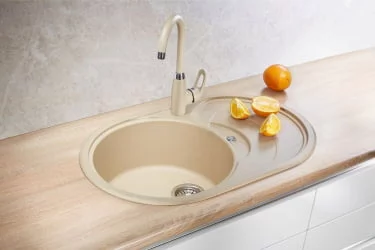 Мойка ГРАНУЛА 7801 Песок / GRANULA