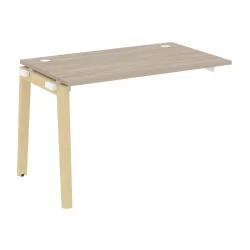 Наборный элемент рабочей станции ОНИКС ВООД ОВ.1.НРС-2.7 Дуб Аттик/Светлый / ONIX WOOD OW.1.NRS-2.7