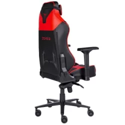 Кресло геймерское ЗОНЕ 51 АРМАДЭ Блаcк-Ред / ZONE ARMADA Black-Red