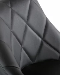 Стул барный ДОБРИН ЛОГАН Черный / DOBRIN LOGAN