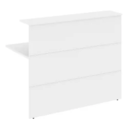 Модуль прямой высокий 1 380 ОНИКС О.Р-МП.В-138 Белый Бриллиант / ONIX О.R-MP.V-138