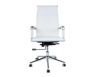 Кресло офисное Хельмут Х-102-5 Белый / H-102-5