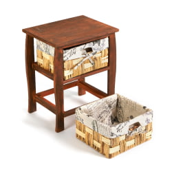 Тумба дизайнерская Сеcрет Де Маисон БЕЛ 2 ( мод. ПЕ-10 ) Коричневый / Secret De Maison BEL mod. PE-10