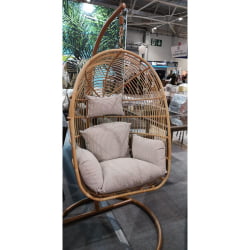 Подвесное кресло АФМ-850Г Беиге / AFM-850G Beige