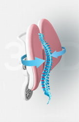 Детское кресло Еверпроф Кидс 103 Ткань Розовый / Everprof Kids