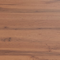 Стол МАНЗАНА ЛДСП/ХПЛ/металл, 100 х 100+30 х 75 см, Дуб Вотан/черный / MANZANA ЛДСП/HPL/металл,