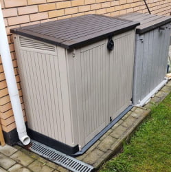 Шкаф Вудлэнд 30 (СТОРЕ-ИТ-ОУТ МИДИ УПГРАДЕД) / (STORE-IT-OUT MIDI UPGRADED)