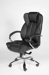 Кресло офисное Верса Х-1708-35 Черный / H-1708-35