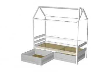 Комплект из 2 ящиков РооРоом яв-22Р Розовый / RooRoom