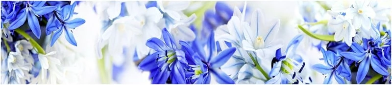 Глянцевый фартук (КОМПОЗИТ) КМ 197 / KM