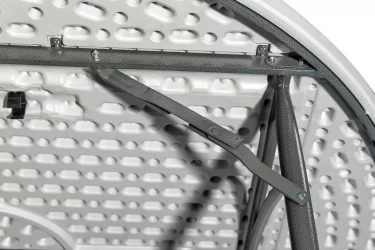 Стол для дачи Кейт 160 см Белый