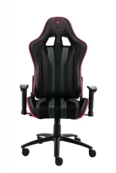 Кресло геймерское ЗОНЕ 51 Гравитй Блаcк-Пинк / ZONE Gravity Black-Pink