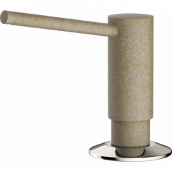 Дозатор Омоикири Для Моющего Средства Ом-02-Ка Латунь/Карамель / Omoikiri Ом-02-Ca