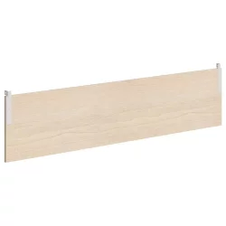 Фронтальная панель к одинарному столу КСТЕН ГЛОСС КСГДСТ 167 Бук Тиара / XTEN GLOSS XGDST