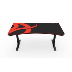 Компьютерный стол Ароззи Арена Гаминг Деск - Блаcк / Arozzi Arena Gaming Desk Black