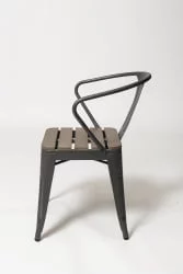 Стул ПC 630 Темно-коричневый / PC