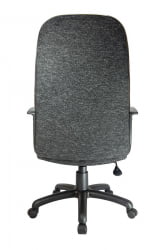 Кресло офисное РCХ 1179-2 СЙ ПЛ Черное / RCH SY PL