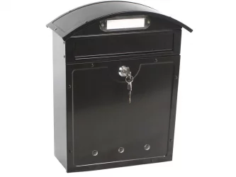 Почтовый ящик ЛТ-02 БЛАCК / LT-02 BLACK