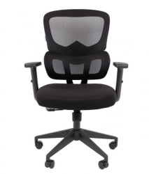 Кресло руководителя Чаирман CХ560 БП Черный / Chairman CH560