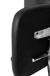 Кресло руководителя Коллеге CЛГ-629 ЛТУ-C Блаcк / College CLG-629 LTU-C Black