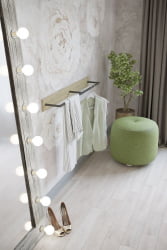 Вешалка Лори Л Дуб сонома / L