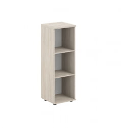 Стеллаж Сигма СГ.804.ОЛ Дуб светлый / Sigma SG.804.OL