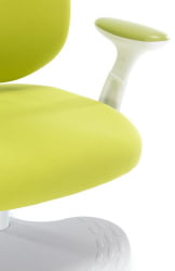 Детское кресло Еверпроф Кидс 104 Ткань Зеленый / Everprof Kids