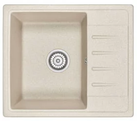 Мойка СТАНДЭРТ 5803 Бежевый / STANDART
