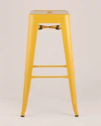 Стул барный Толикс Желтый / Tolix