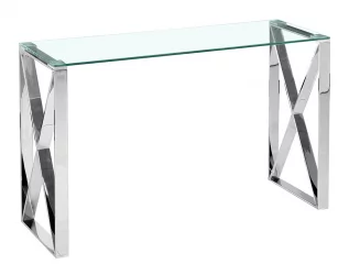 Консоль КРОСС 115кс30 Серебро / 115x30