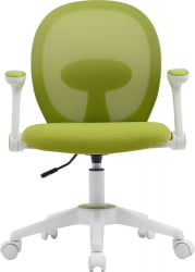 Детское кресло Еверпроф Флип Ткань Светло-зеленый / Everprof Flip
