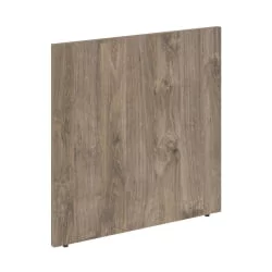 Стойка (боковина) завершающая низкая прямая левая ОНИКС О.Р-СНП(Л) Тиквуд Темный / ONIX О.R-SNP(L)