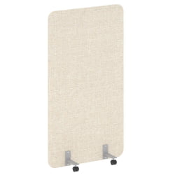 Перегородка на металлических опорах, на роликах Р-лине софт АП.Р-100-180 Ромео-02 / R-line soft AP.R-100-180 Romeo-02