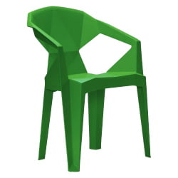 Стул Епика Чаир Греен / Epica Chair Green