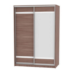 Шкаф-купе Б-230х160х60-2(ЯШТ-Д9Д10) / B-230х160х60-2(ЯШТ-D9D10)