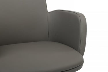 Кресло Чарм-СТ C2512 Антрацит / Charm-ST C2512