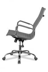 Кресло руководителя CЛГ-620 ЛКСХ-А Грей / CLG-620 LXH-A Grey