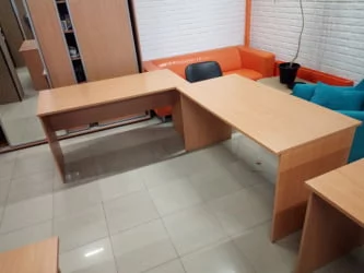 Стол письменный Р.С-14 Бук Бавария