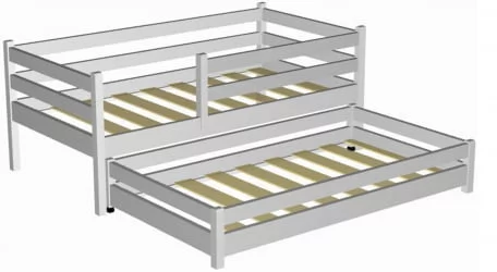 Спальное место РооРоом ВК-6с Серая / RooRoom VK-6с