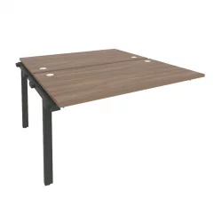 Наборный элемент рабочей станции на м/к ОНИКС О.М-2.НРС-3.8 Дуб Аризона/Антрацит / ONIX O.M-2.NRS-3.8