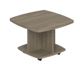 Стол журнальный малый Винг ВН.602.ОД Дуб темный / Wing WN.602.OD