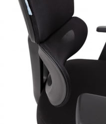 Кресло руководителя Чаирман CХ560 БП Черный / Chairman CH560