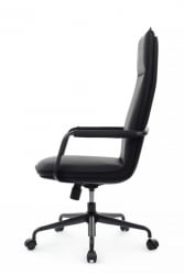 Кресло Тино РCХ CМ-П004АС Черный / Tino RCH CM-P004AS